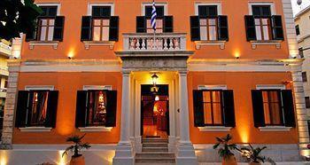 Bella Venezia Hotel Corfu (city)